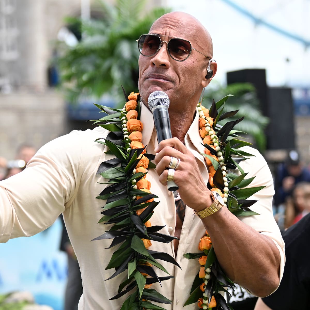 Dwayne Johnson ilusiona a los fans: revela que ya se está trabajando en "Moana 3"
