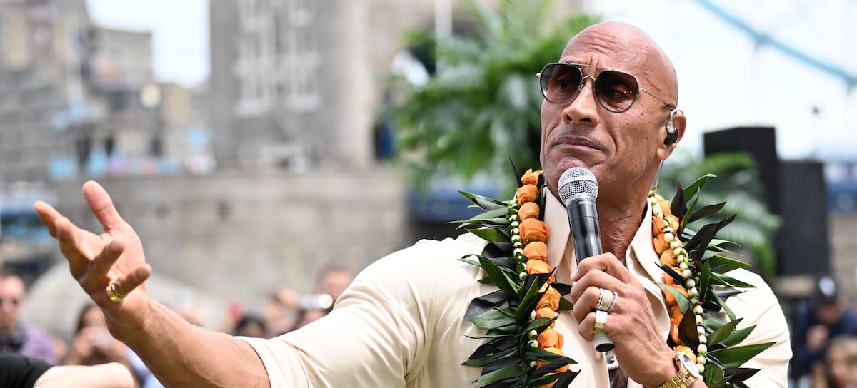 CL - Dwayne Johnson