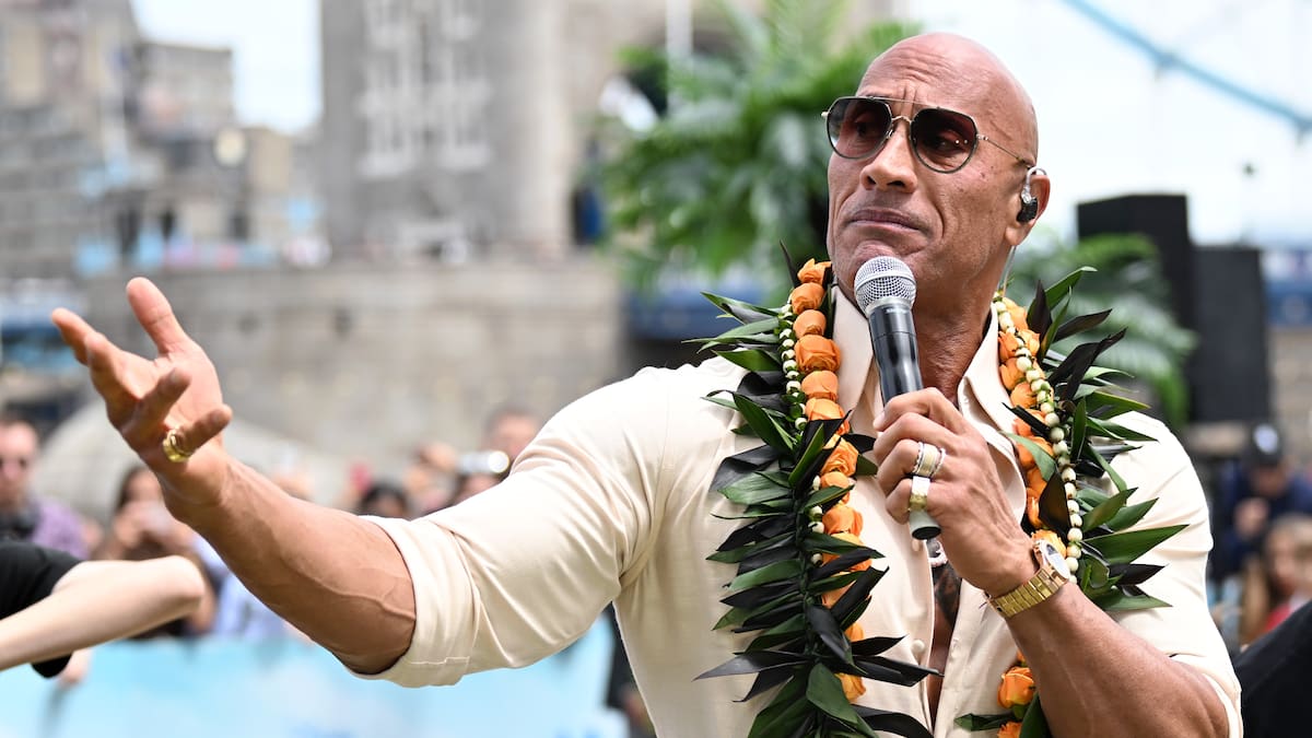 Dwayne Johnson ilusiona a los fans: revela que ya se está trabajando en "Moana 3"