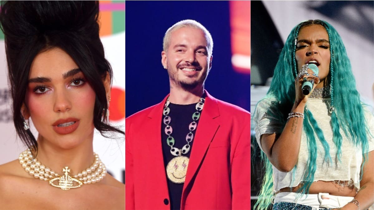 Elton John con Dua Lipa, Tiësto con Karol G, J Balvin y mucho más en nuestro «Viernes de Estrenos»