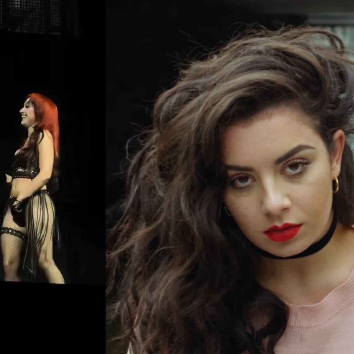 Una petición especial: Charli XCX subió a Chappell Roan para revivir "Boom Clap" tras años de ausencia en su repertorio