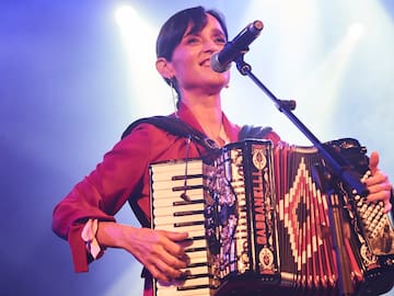 Julieta Venegas en Frutillar 2025: Fecha, lugar y venta de entradas