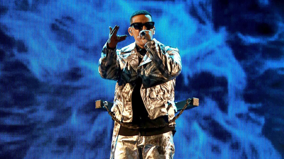 ¡Un Llamado de Emergencia!: Daddy Yankee da información sobre show en Chile