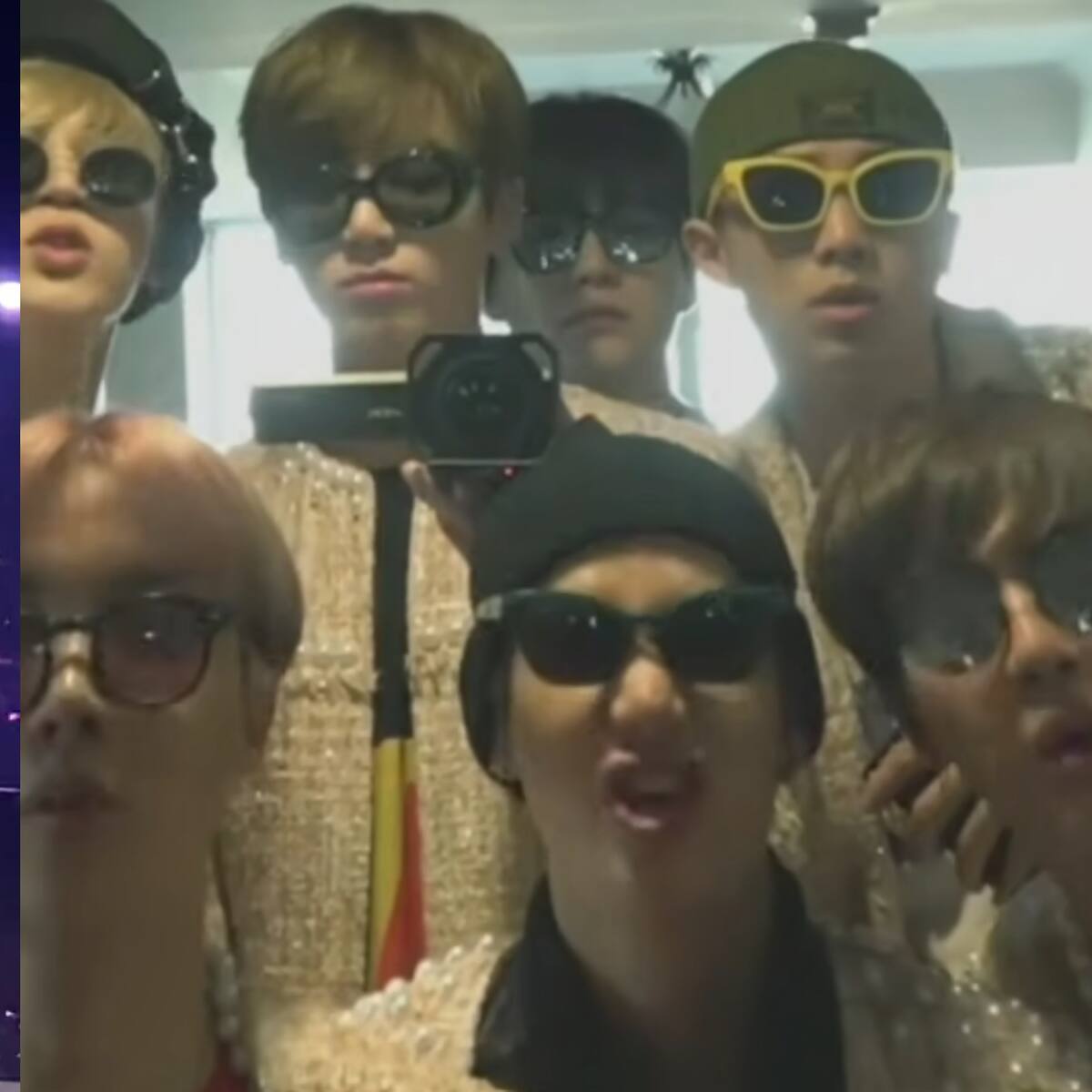 Un regalo inolvidable para ARMY Chile: BTS canta "Spine Breaker" en el último concierto en el Estadio Nacional