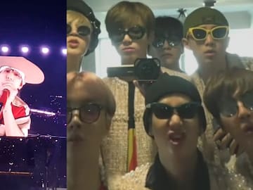 Un regalo inolvidable para ARMY Chile: BTS canta "Spine Breaker" en el último concierto en el Estadio Nacional