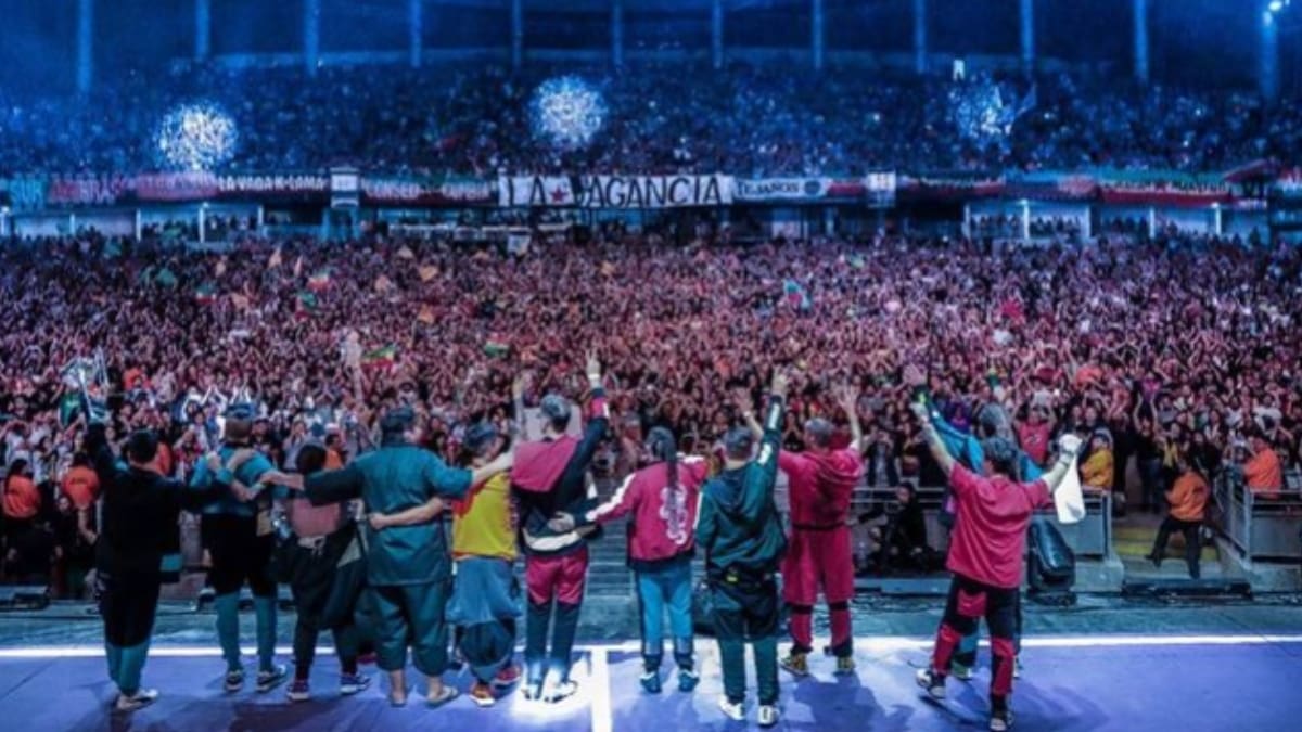 ¡Me encanta! Santaferia anuncia documental con sus 15 años de carrera