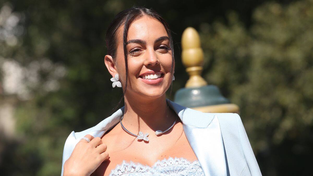 Georgina Rodríguez tendrá un reality de su vida junto a Cristiano Ronaldo