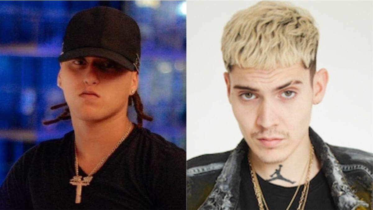 ¡Se viene colaboración entre Marcianeke y Pablo Chill-E!