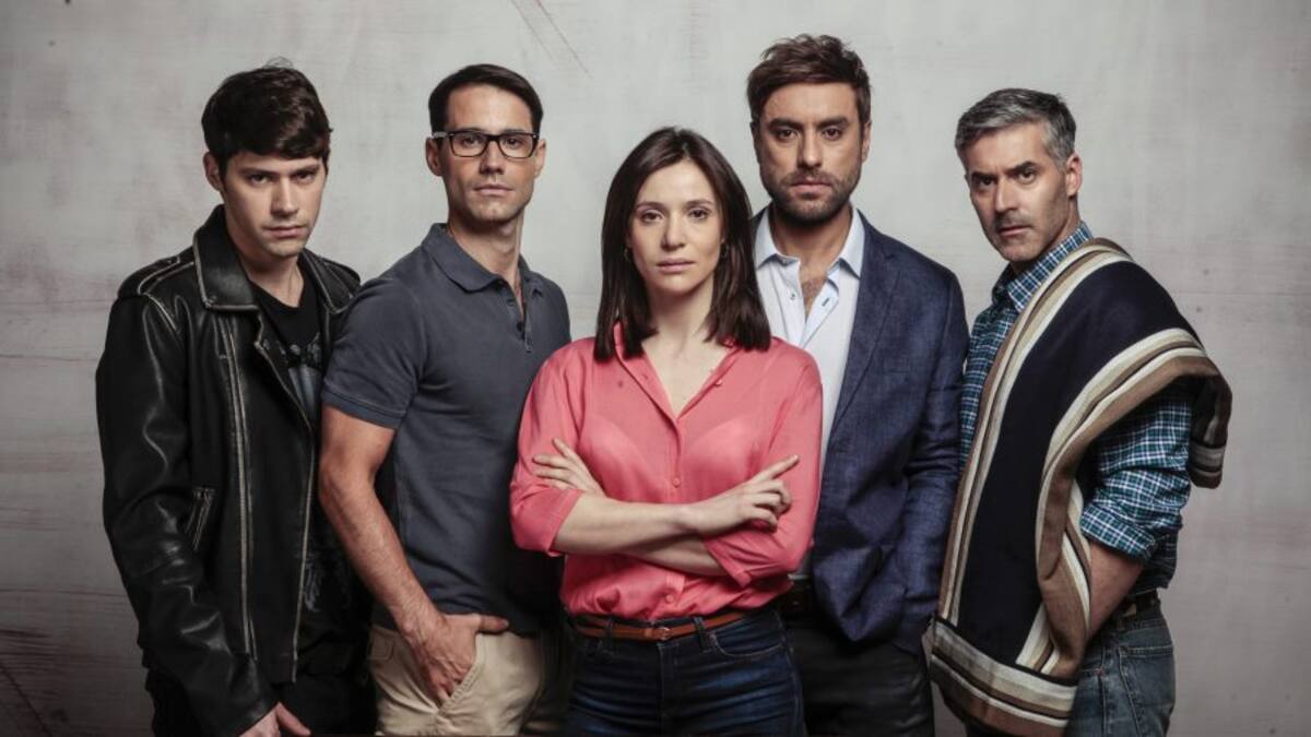 «Amanda» y «Pitucas sin Lucas» volverán a la pantalla de Mega