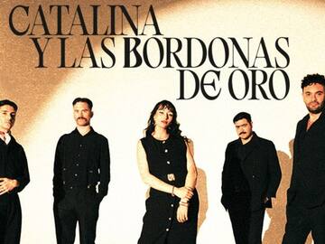 Catalina y Las Bordonas de Oro recorrerá Chile con su Noche de Boleros 2025: Fechas, lugares y venta de entradas