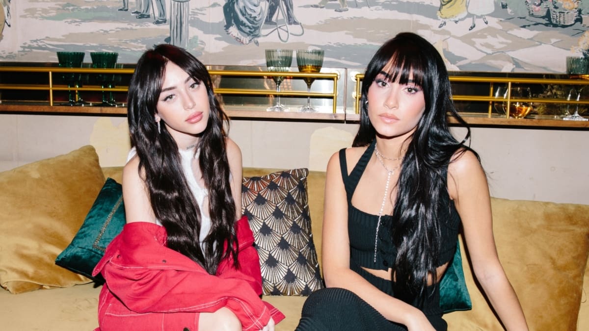 Aitana ft Nicki Nicole y la navideña dupla de Ed Sheeran con Elton John se toman el Viernes de Estrenos