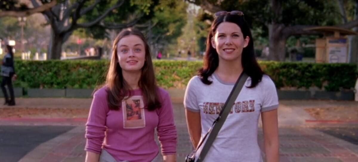 CL - "Gilmore Girls"