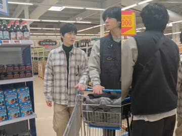 Popular idol de k-pop se encuentra en el sur de Chile grabando un programa