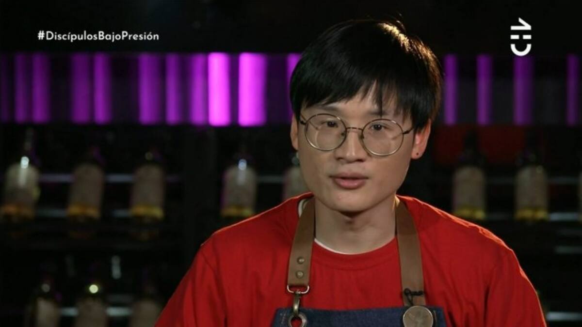 Yuhui Lee acusó «Bullying» por parte de Ennio Carota en «El Discípulo del Chef»