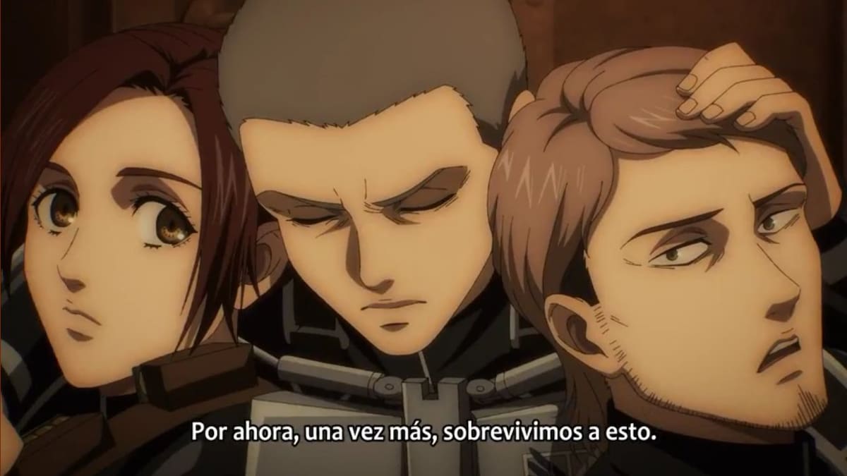 Último capítulo de Shingeki no Kyojin hace llorar a mares a sus fans: Revisa las tristes reacciones