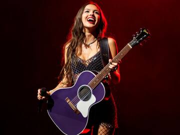 ¿Qué día se presenta Olivia Rodrigo en Lollapalooza Chile 2025?