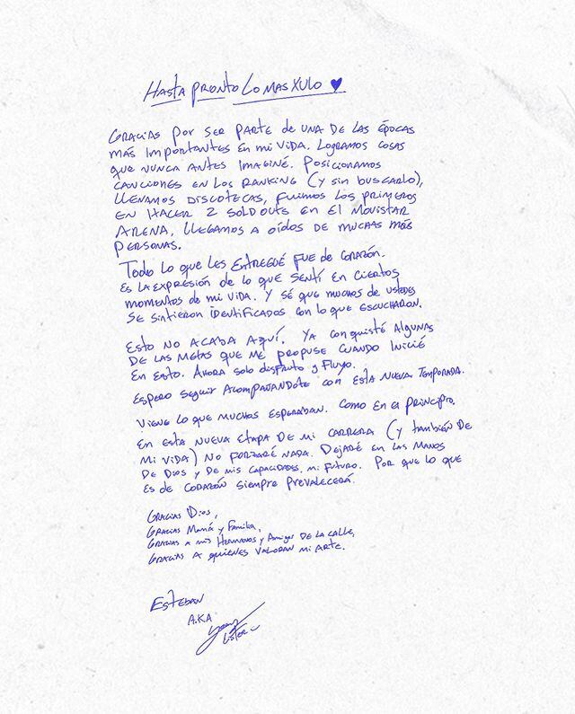 Fuente: Instagram @youngcister