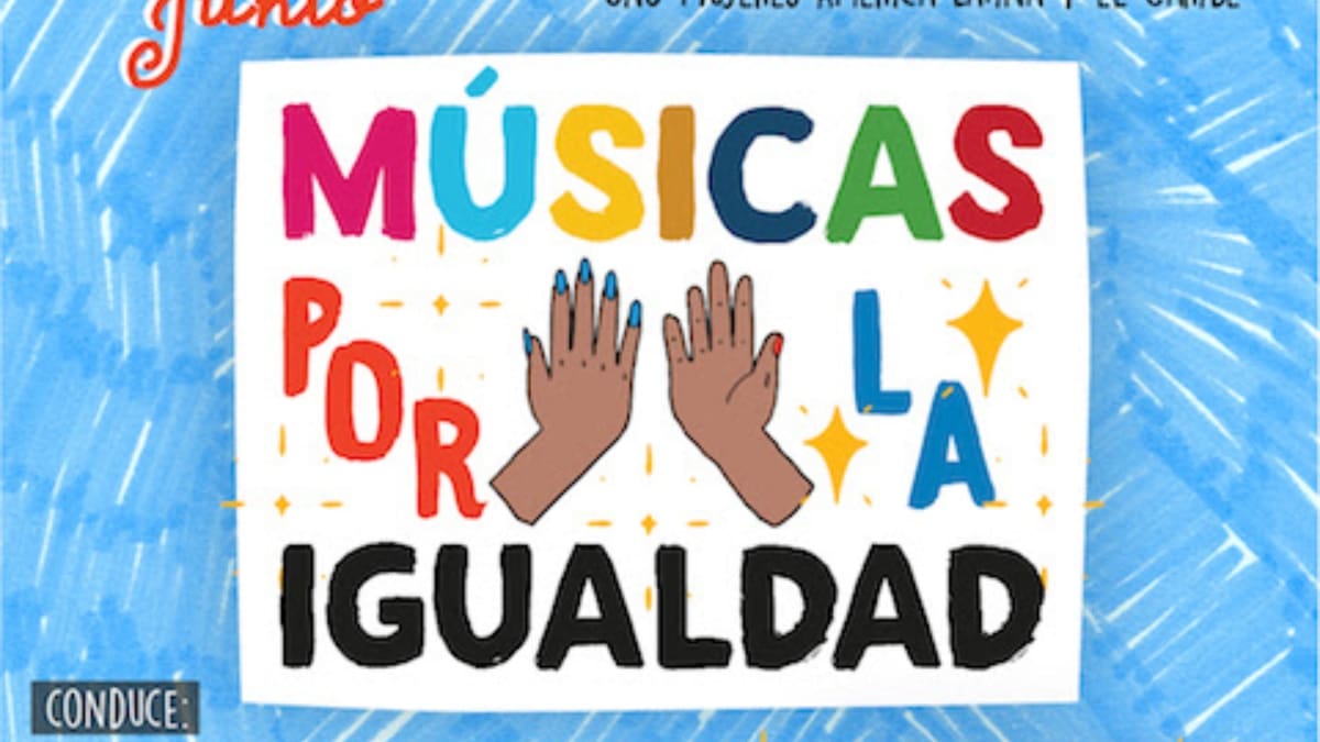 ¡No te lo pierdas! Concierto «Músicas por la Igualdad» reúne a cuatro destacadas artistas latinas