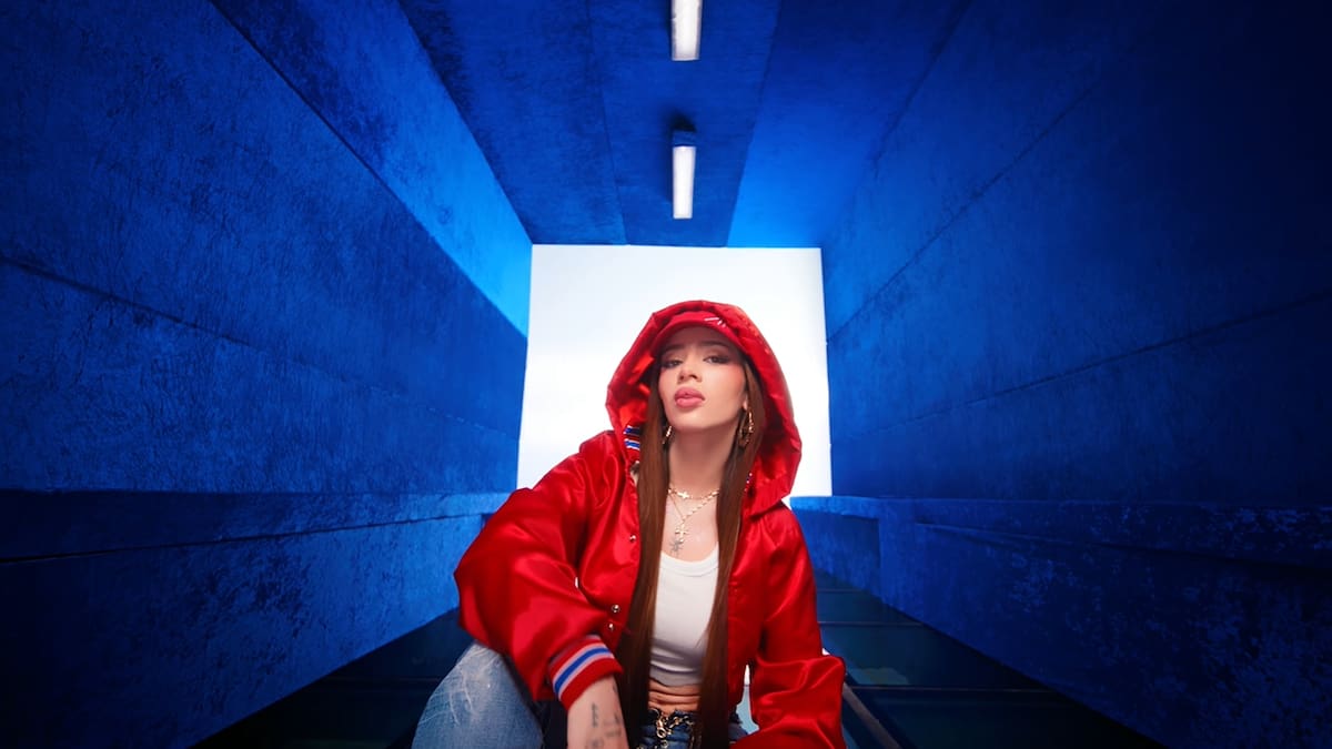 Katteyes muestra su lado más audaz con “NENA BAD BITCH”, su nuevo single