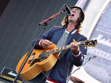 Oasis en Chile 2025: Este es el posible setlist de Richard Ashcroft en su show de teloneo