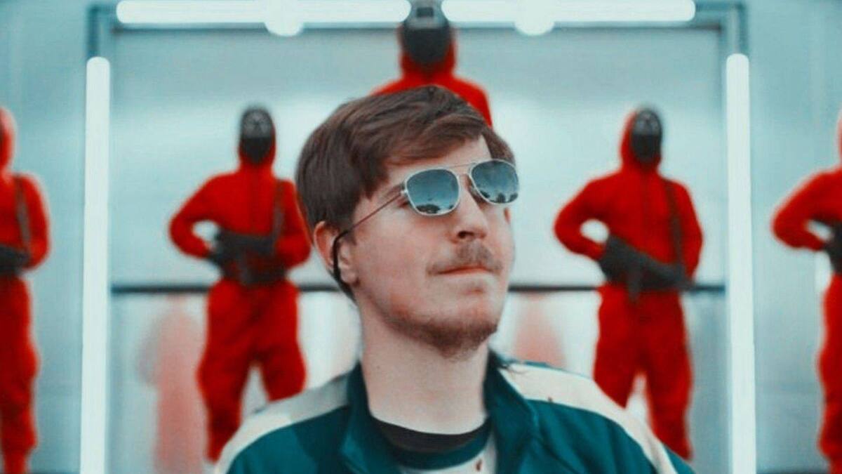 Youtuber recrea “El Juego del Calamar”: ¿Cuánta plata se llevó el ganador?