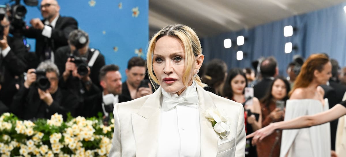 CL - Madonna