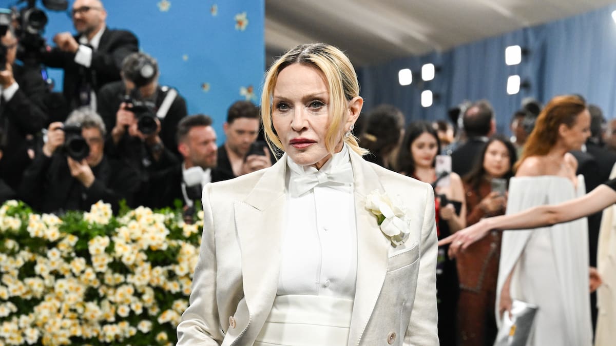 Madonna hace un importante anuncio a semanas de estrenar "Confessions II"