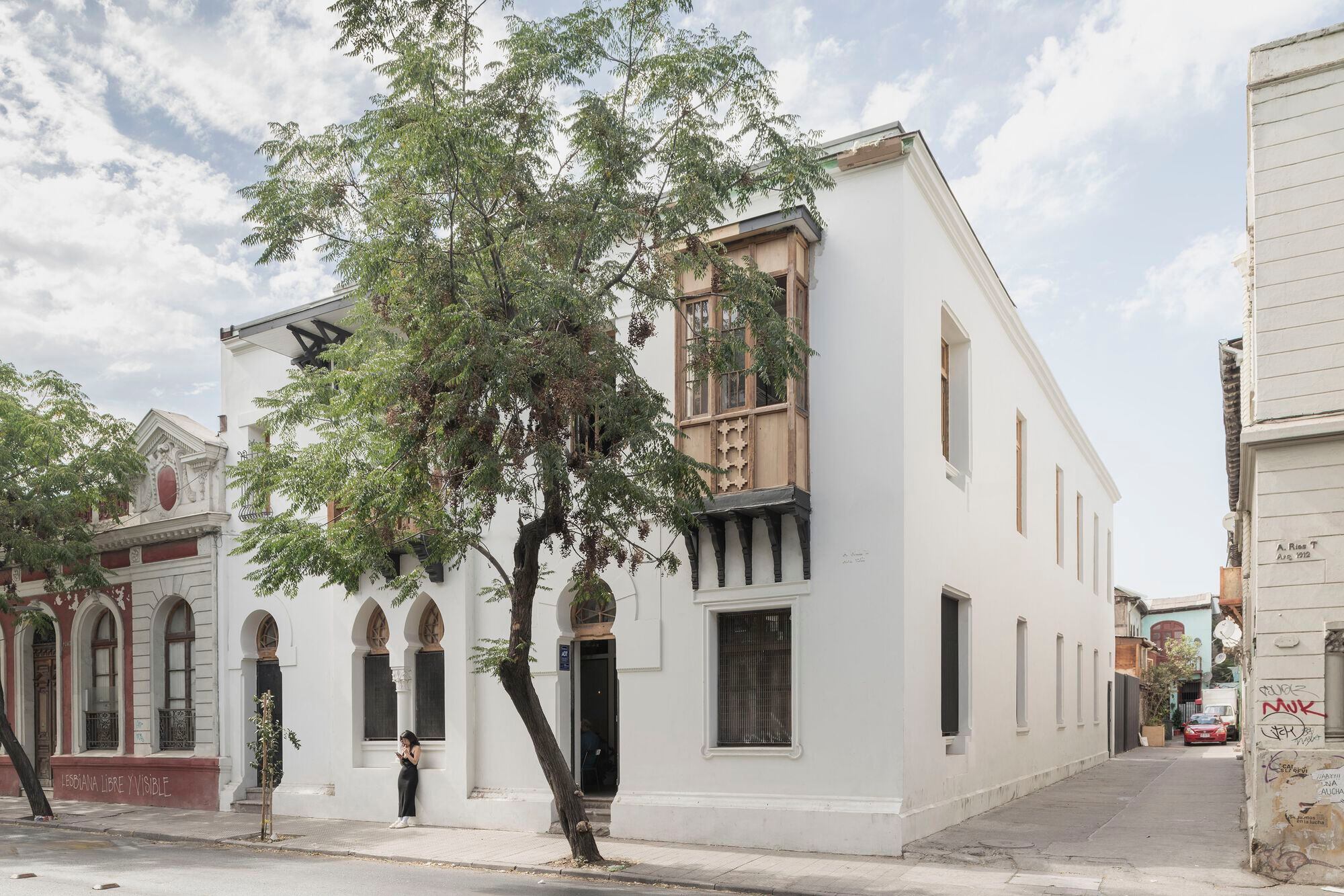 Casona Compañia, fotografía de Bruno Giliberto