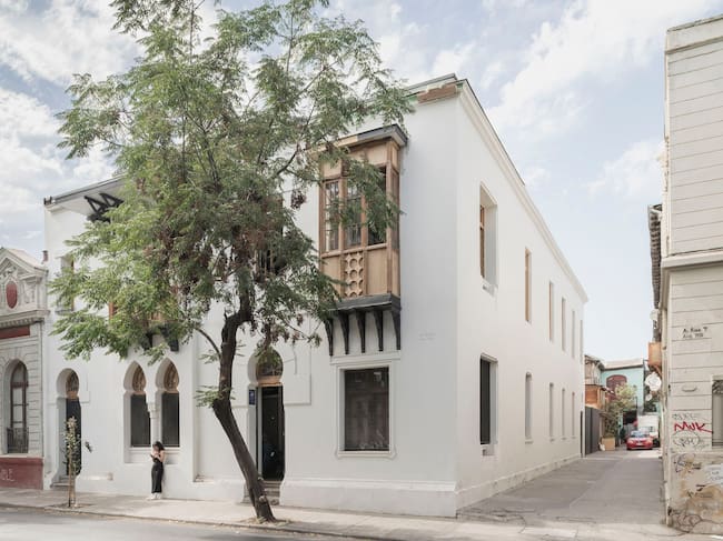 Casona Compañia, fotografía de Bruno Giliberto