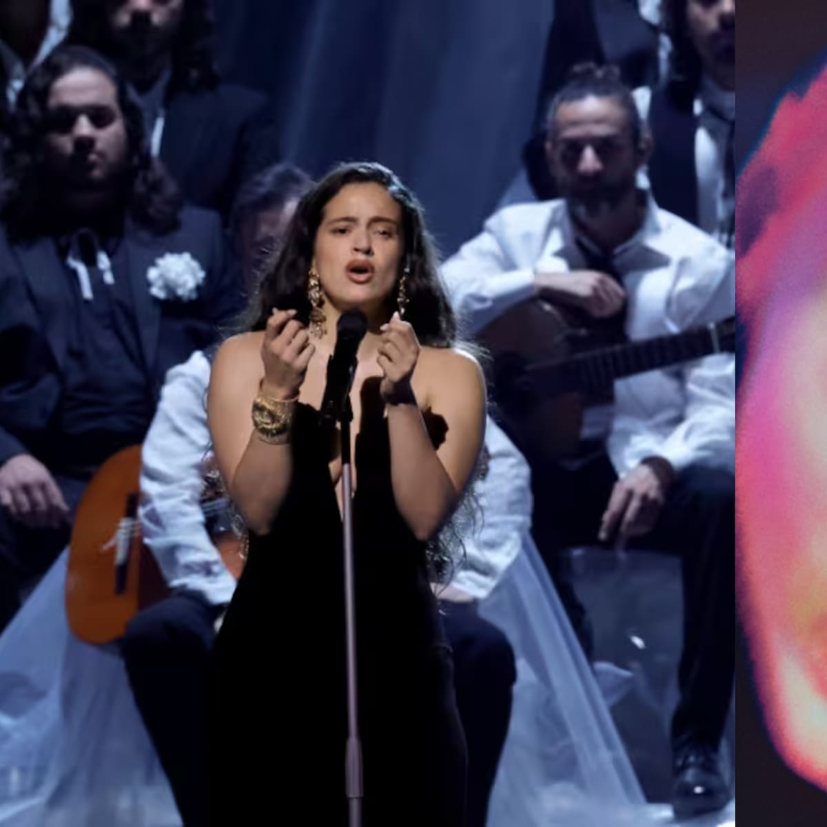 Rosalía se une a uno de los platos fuertes del próximo Lollapalooza Chile 2027 en una emotiva balada