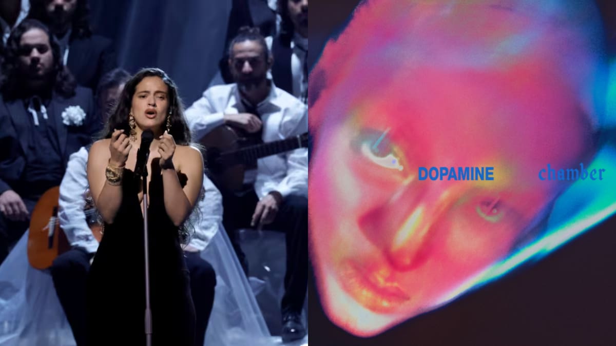 Rosalía se une a uno de los platos fuertes del próximo Lollapalooza Chile 2027 en una emotiva balada