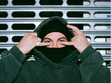 Justin Quiles presenta su nuevo álbum "Permanente"