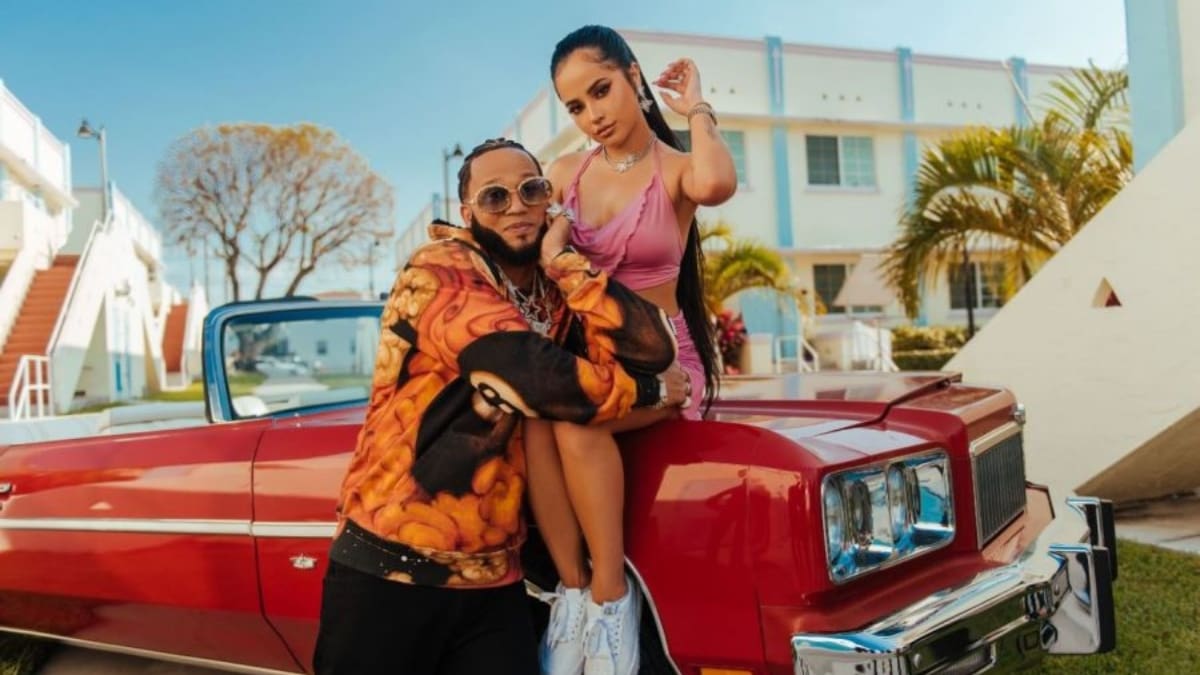 ¡Prende tu viernes! Becky G y El Alfa lanzan su nuevo tema y video «Fulanito»