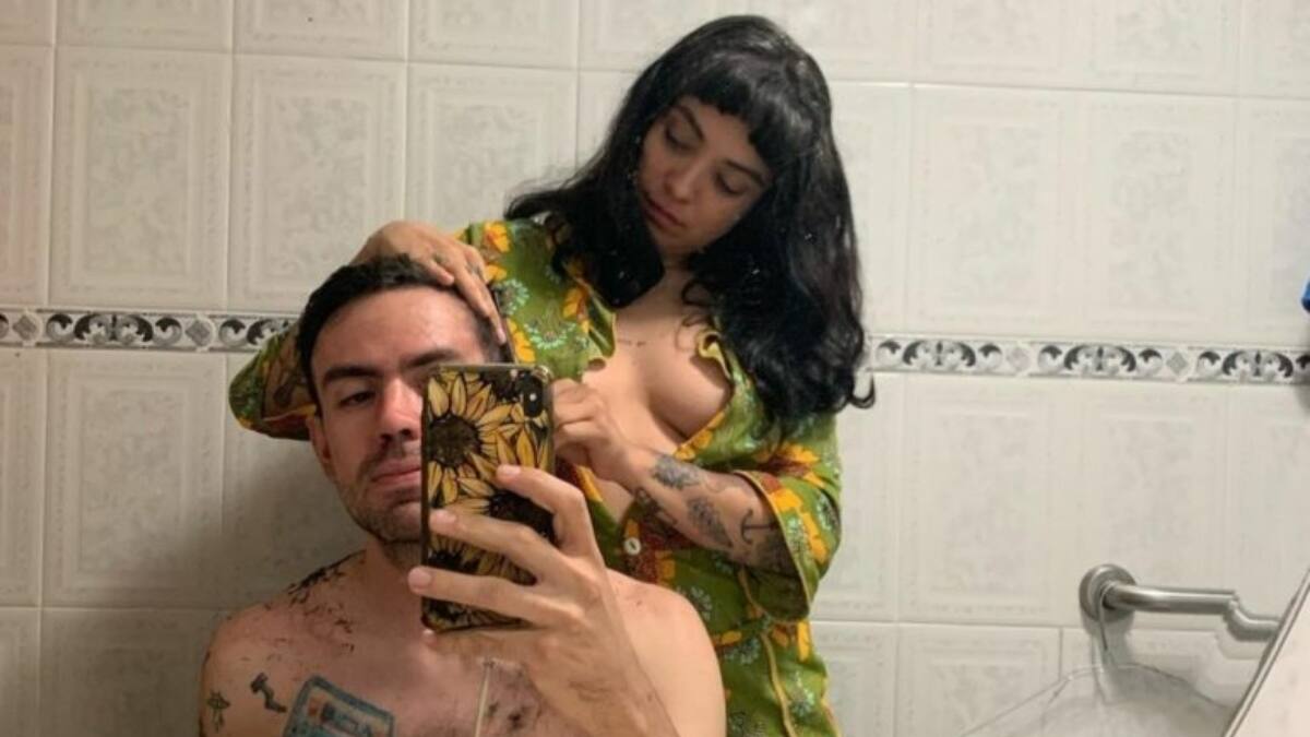 ¿Quién es Joel Orta? Conoce al padre del hijo de Mon Laferte