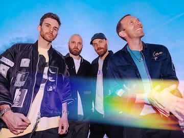 "Moon Music": Coldplay lanza su nuevo disco centrado en la esperanza
