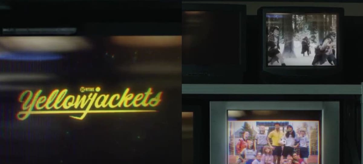 CL - "Yellowjackets"