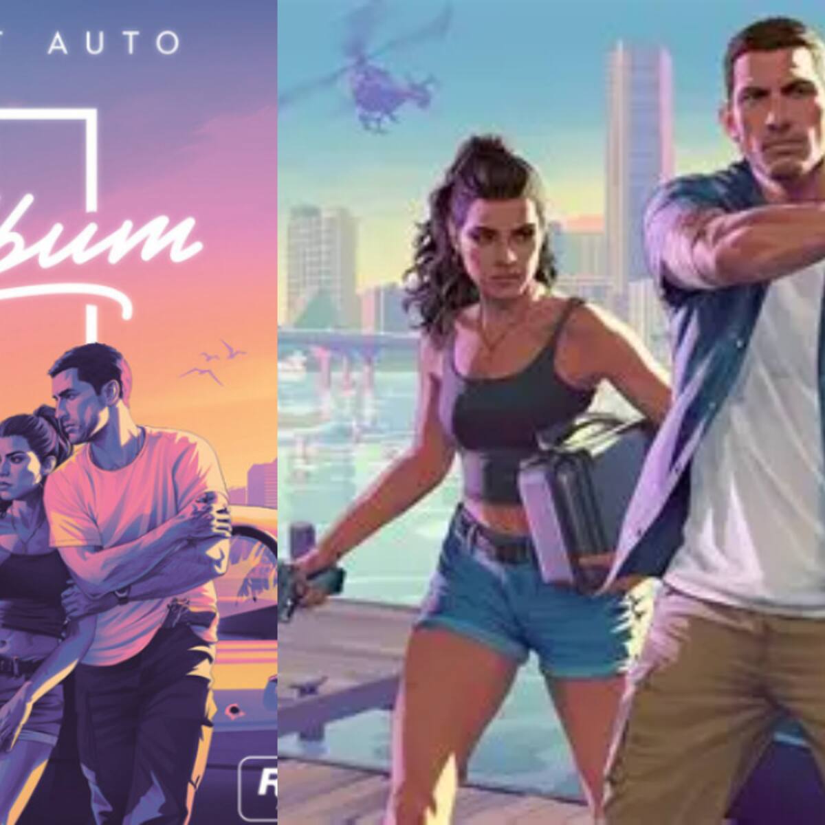 "GTA VI" revela su banda sonora oficial con Travis Scott, Rauw Alejandro, Ca7riel & Paco Amoroso, PinkPantheress y más