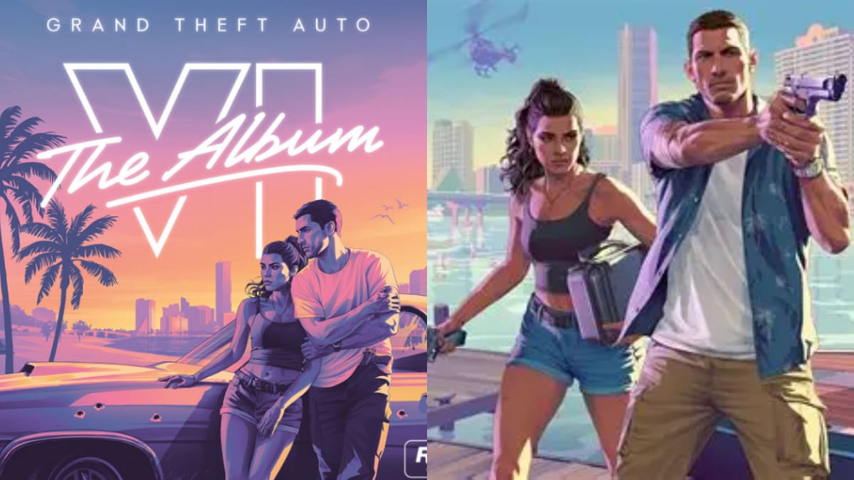 "GTA VI" revela su banda sonora oficial con Travis Scott, Rauw Alejandro, Ca7riel & Paco Amoroso, PinkPantheress y más