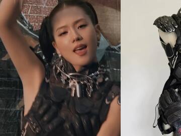 Esta marca chilena fue parte del vestuario del video clip de "JUMP" de BLACKPINK