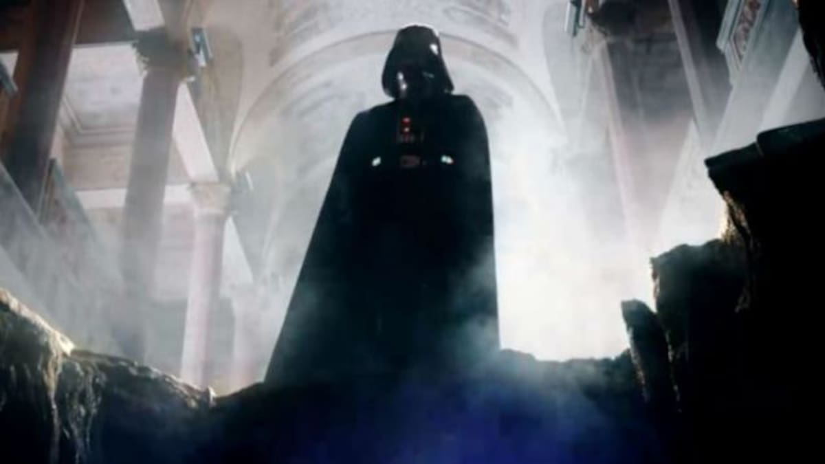 El espectacular fan film de Star Wars centrado en el conflicto interno de Darth Vader