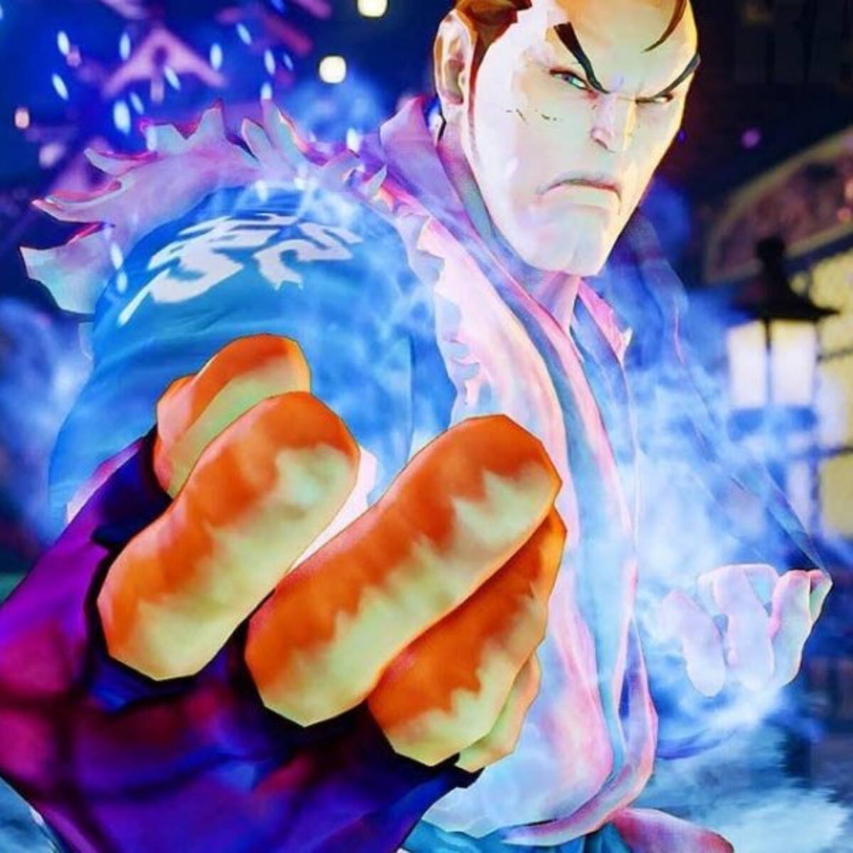 Capcom reveló nuevos detalles de Dan Hibiki, el nuevo peleador de Street Fighter V