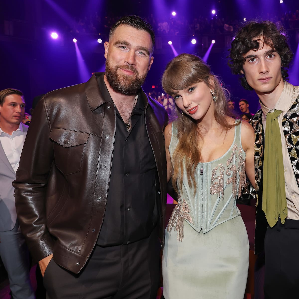 Este es el artista juvenil que ha capturado la atención de Taylor Swift: "Sus letras son tan intensamente confesionales"