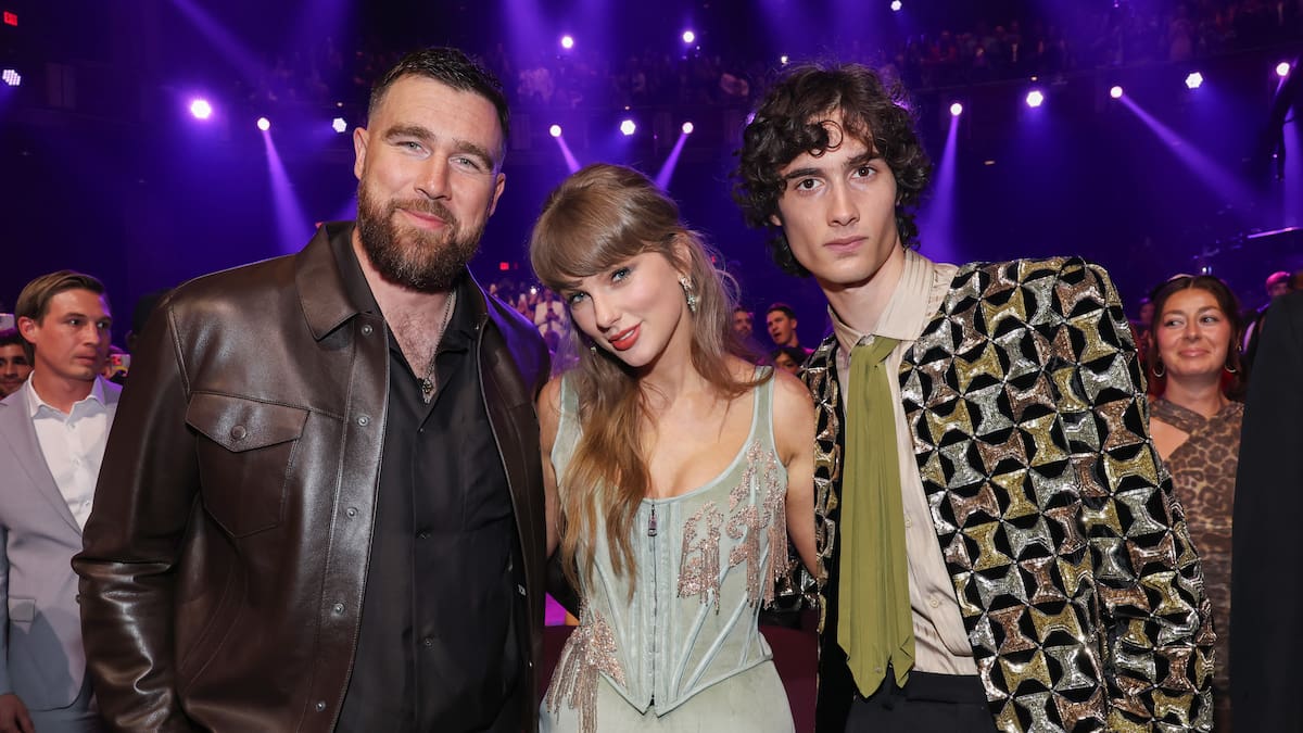 Este es el artista juvenil que ha capturado la atención de Taylor Swift: "Sus letras son tan intensamente confesionales"