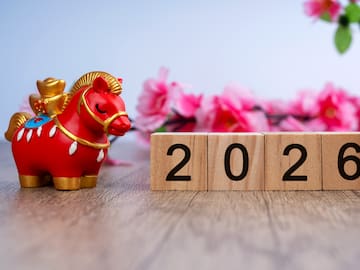 Año Nuevo Chino 2026: 5 rituales para atraer abundancia, buena fortuna y tranquilidad