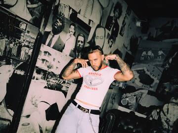 Jhayco presenta su nuevo álbum "Le Clique: Vida Rockstar (X)"