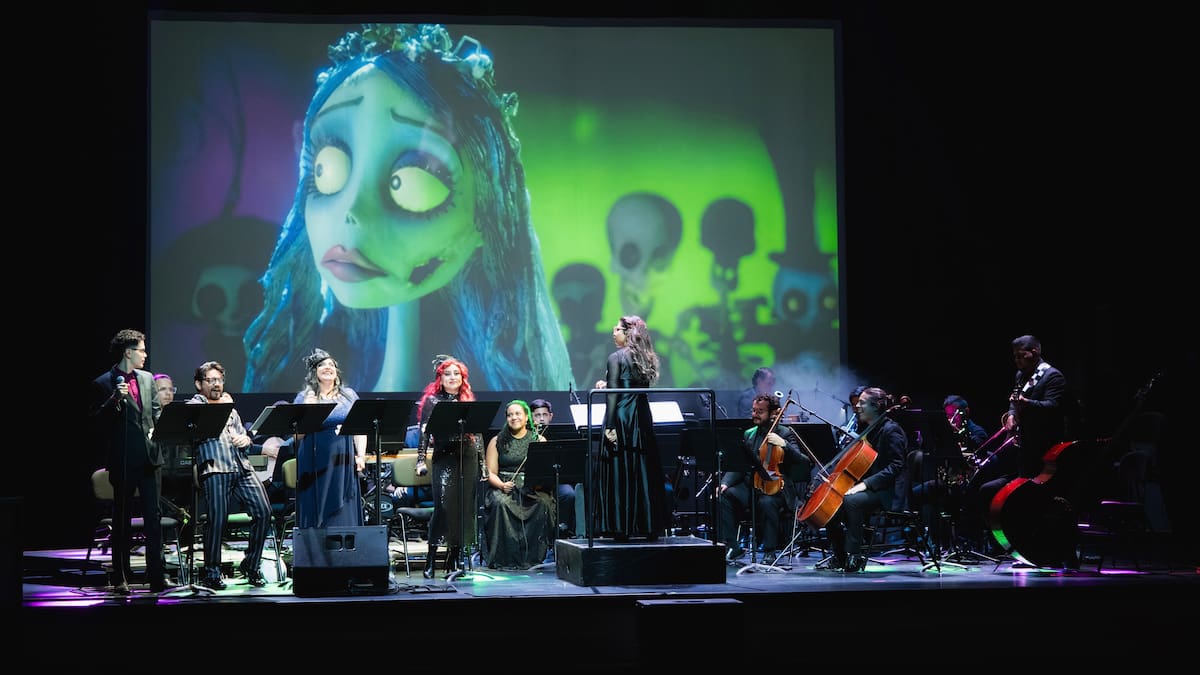 ¿Buscas un panorama para Halloween? Un concierto reunirá la música de “El extraño mundo de Jack” y más películas