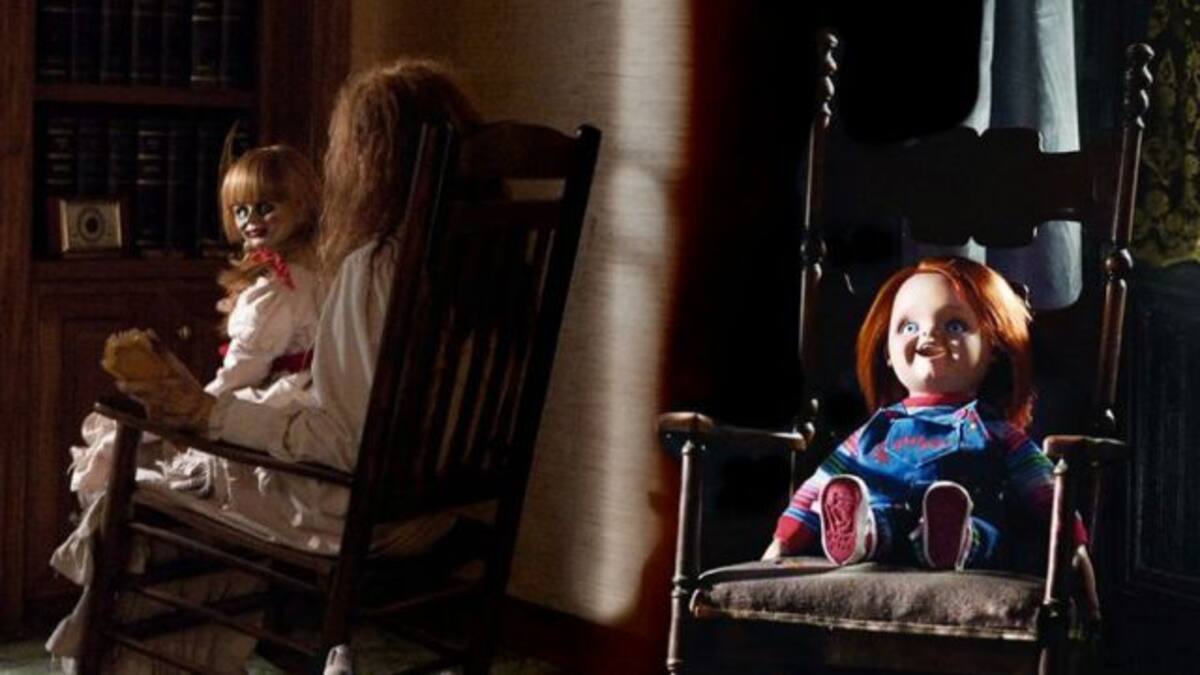 Anabelle y Chucky podrían reunirse en una película