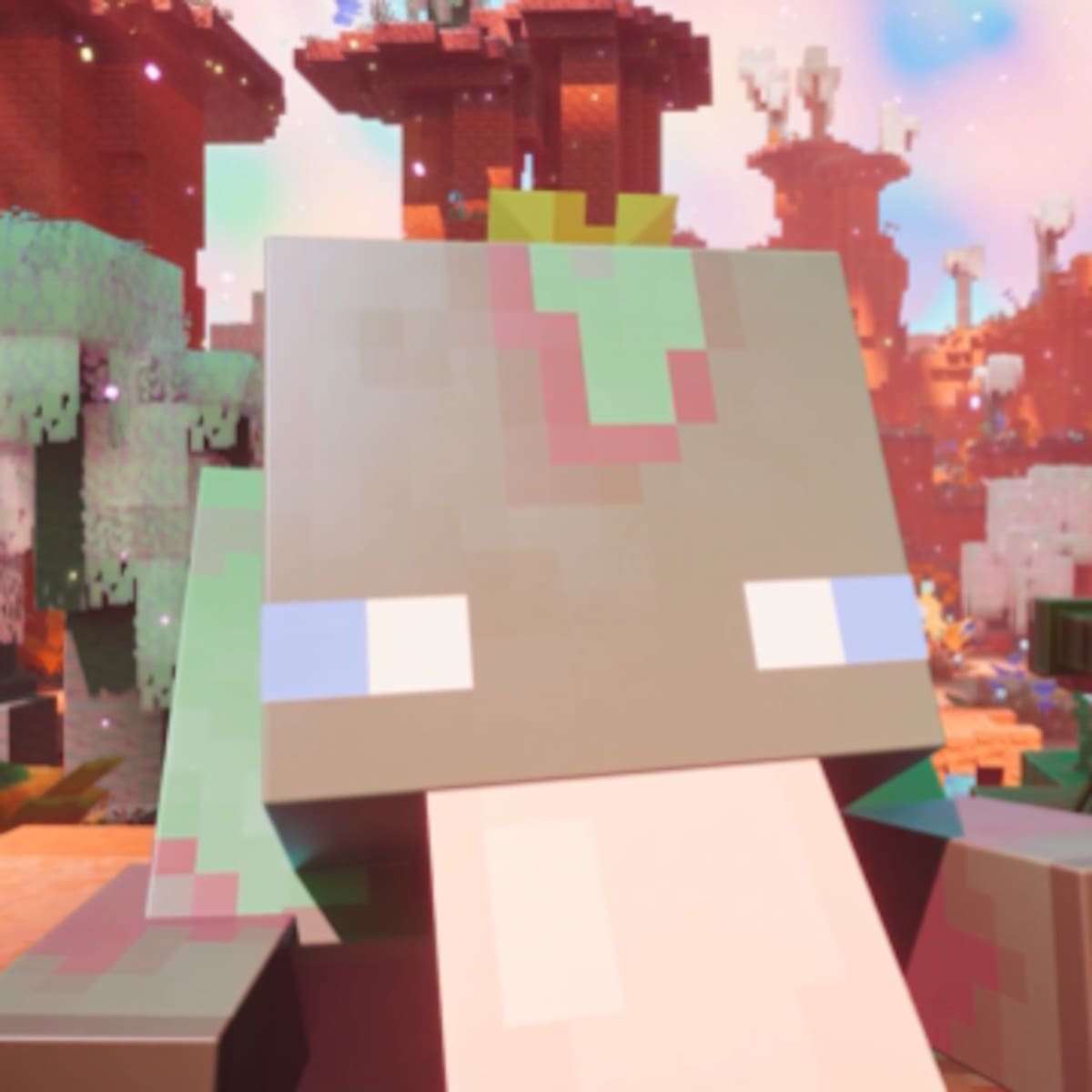"Minecraft" revela la nueva dimensión que cambiará el juego para siempre