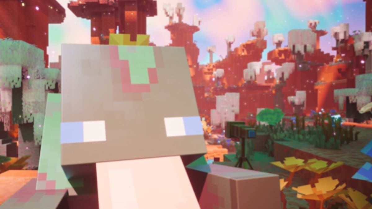 "Minecraft" revela la nueva dimensión que cambiará el juego para siempre