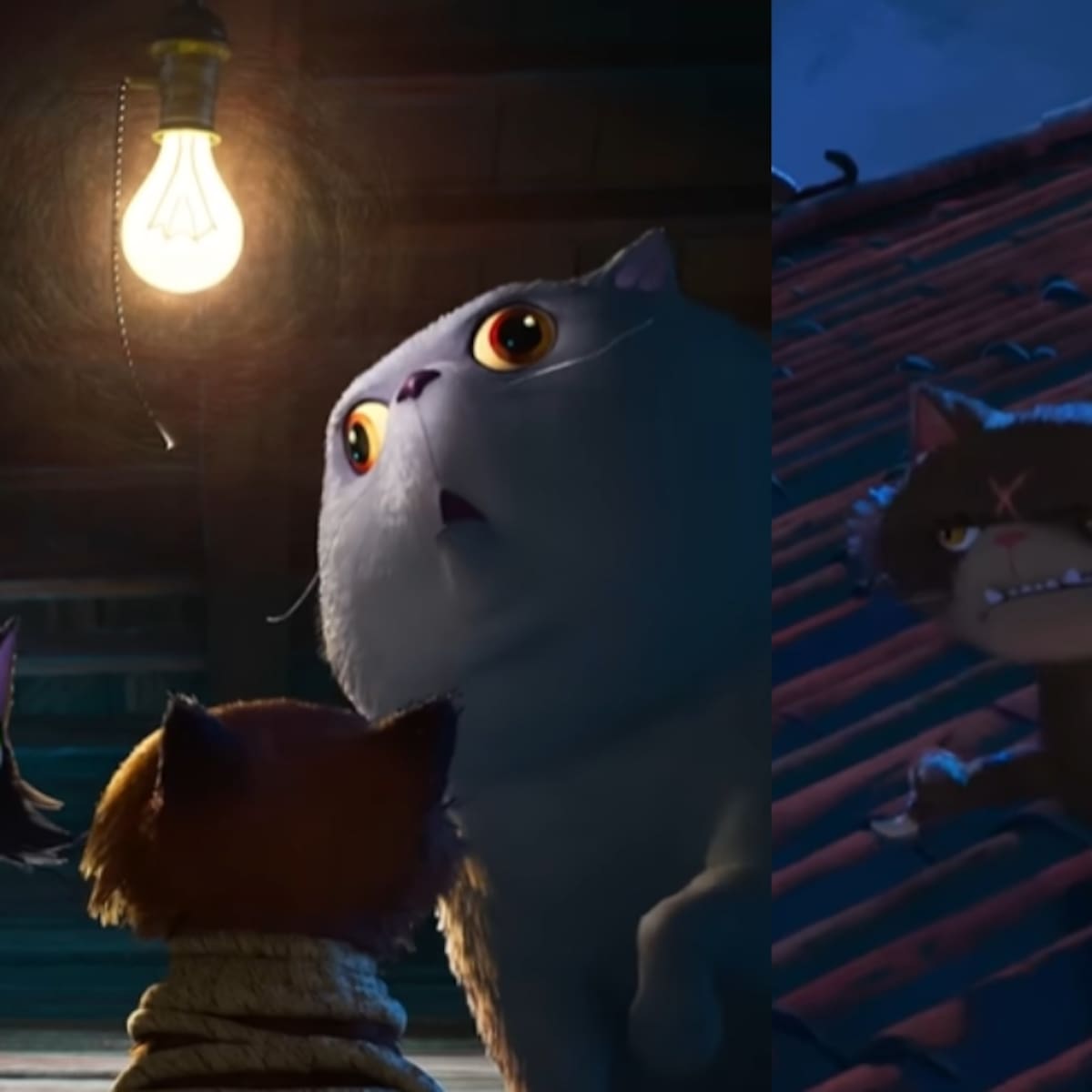 Junto a estrella de "Matrix" y Mark Ruffalo, Pixar presenta su nueva película: "Gatto"